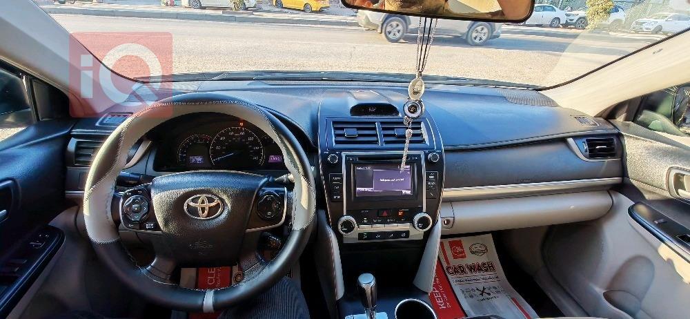 تويوتا كامري